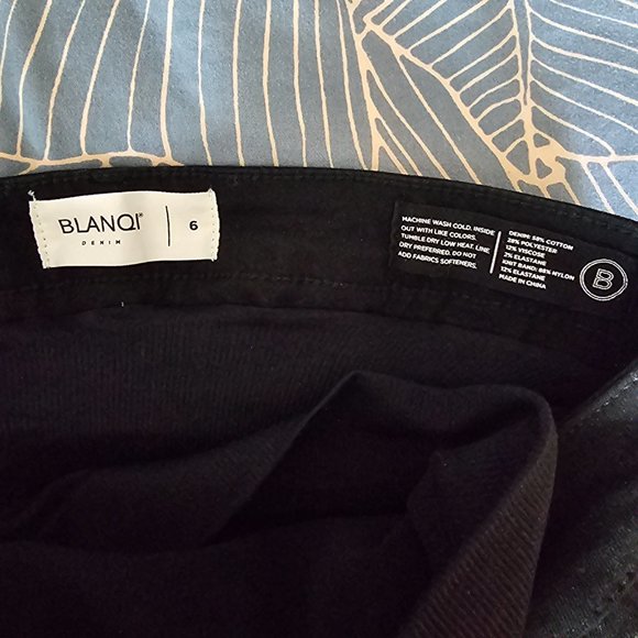 BLANQI DENIM  Postpartum Support Skinny Jeans - Picture 2 of 5